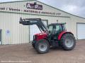 Tracteur agricole Massey Ferguson 5470