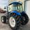 Tracteur agricole New Holland TD90D