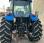 Tracteur agricole New Holland TD90D