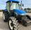 Tracteur agricole New Holland TD90D