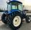 Tracteur agricole New Holland TD90D