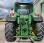 Tracteur agricole John Deere 6320