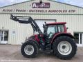 Tracteur agricole Valtra N163