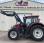 Tracteur agricole Valtra N163
