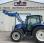Tracteur agricole New Holland T6010