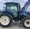 Tracteur agricole New Holland T6010
