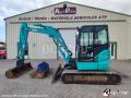 Pelle  Kobelco SK55 SRX-6E