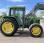 Tracteur agricole John Deere 6200