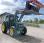 Tracteur agricole John Deere 6200