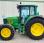 Tracteur agricole John Deere 6320