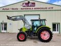 Tracteur agricole Claas AXOS 330