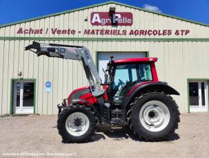 Tracteur agricole Valtra N111