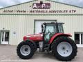 Tracteur agricole Massey Ferguson 6475