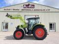 Tracteur agricole Claas ARION 430