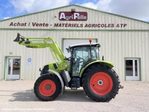 Tracteur agricole Claas ARION 430