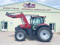 Tracteur agricole Case Maxxum 115