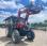 Tracteur agricole Case Maxxum 115