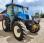 Tracteur agricole New Holland T6.160 EC