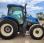 Tracteur agricole New Holland T6.160 EC