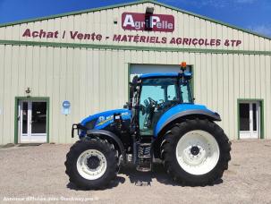 Tracteur agricole New Holland T5.115