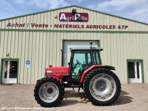 Tracteur agricole Massey Ferguson 6130