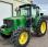 Tracteur agricole John Deere 6220