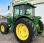 Tracteur agricole John Deere 6220