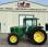 Tracteur agricole John Deere 6220