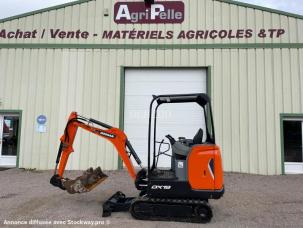 Mini-pelle Doosan DX19