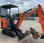 Mini-pelle Doosan DX19