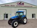 Tracteur agricole New Holland TD80D