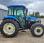 Tracteur agricole New Holland TD80D