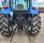 Tracteur agricole New Holland TD80D