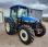 Tracteur agricole New Holland TD80D