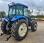 Tracteur agricole New Holland TD80D