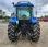 Tracteur agricole New Holland TD80D