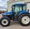 Tracteur agricole New Holland TD80D