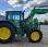 Tracteur agricole John Deere 6120 M