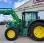 Tracteur agricole John Deere 6120 M