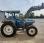 Tracteur agricole Ford 5610