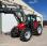 Tracteur agricole Massey Ferguson 6455