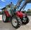 Tracteur agricole Massey Ferguson 6455