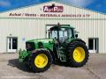 Tracteur agricole John Deere 6820