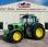 Tracteur agricole John Deere 6820