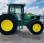 Tracteur agricole John Deere 6820