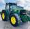 Tracteur agricole John Deere 6820