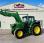 Tracteur agricole John Deere 6110M