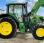 Tracteur agricole John Deere 6110M