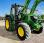 Tracteur agricole John Deere 6110M