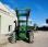 Tracteur agricole John Deere 6110M